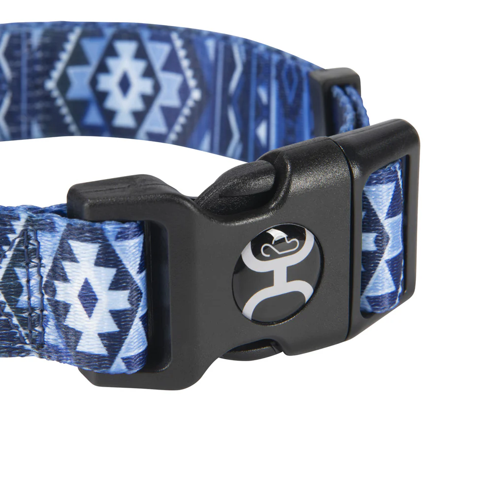 Hooey Nomad Collar Ombre Aztec - Image 3