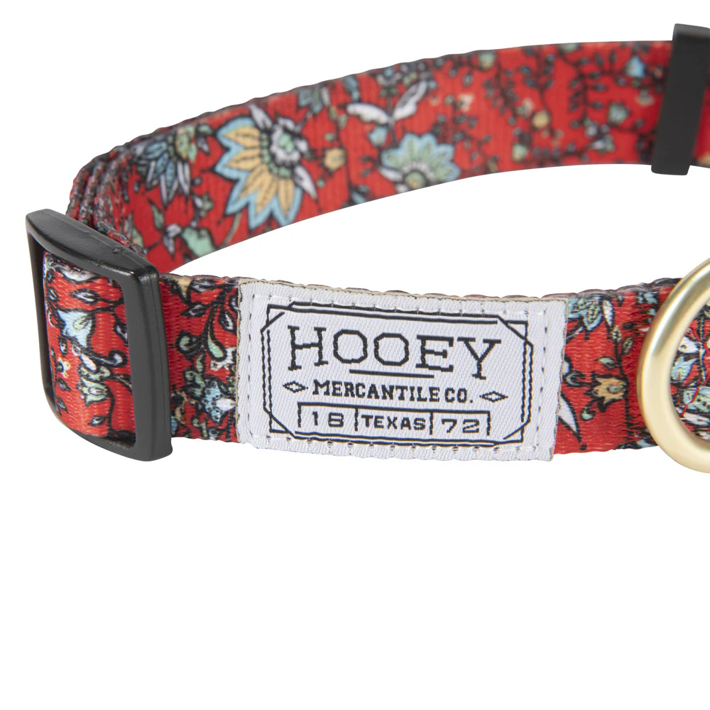 Hooey Nomad Collar Western Floral - Image 2