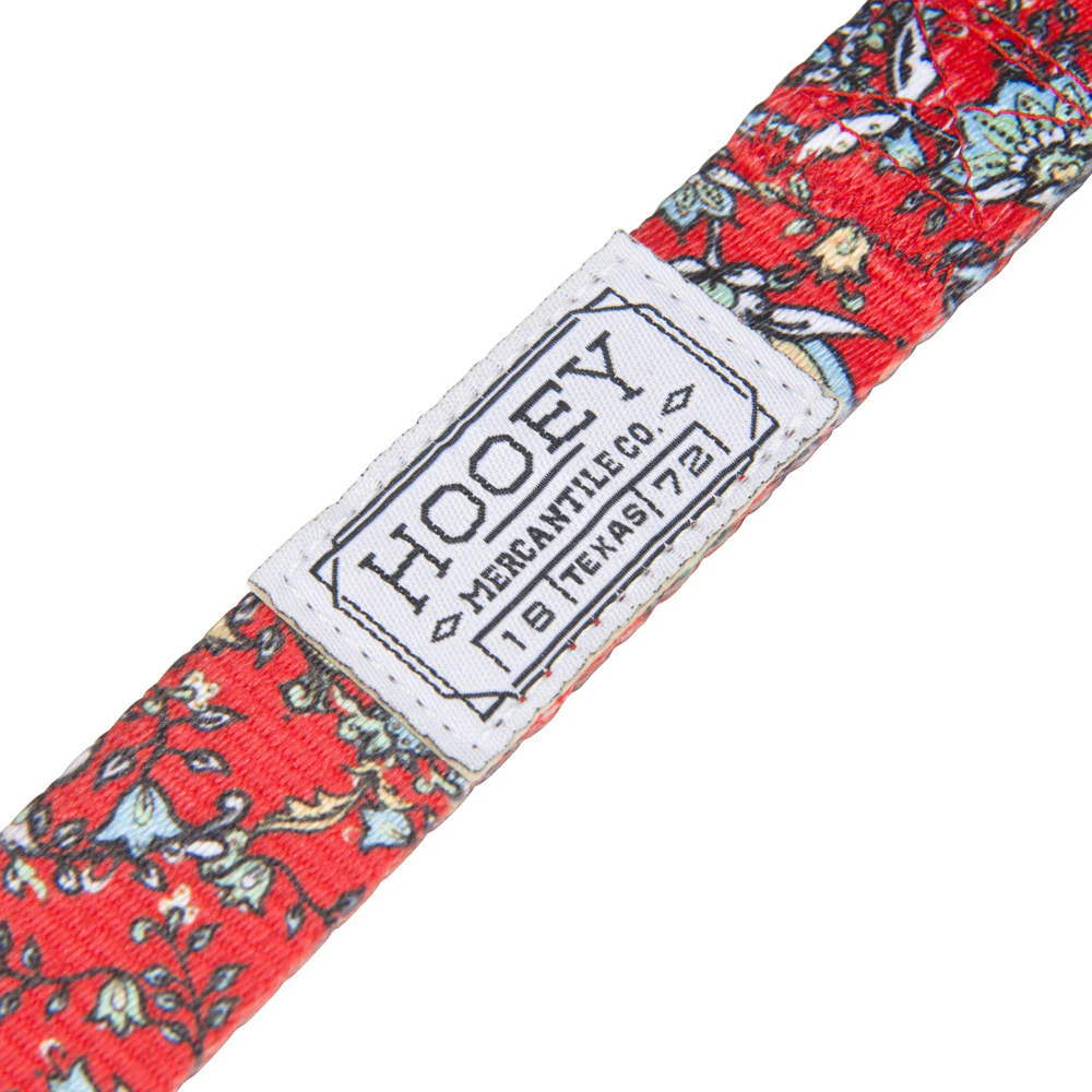 Hooey Nomad Leash Western Floral - Image 2