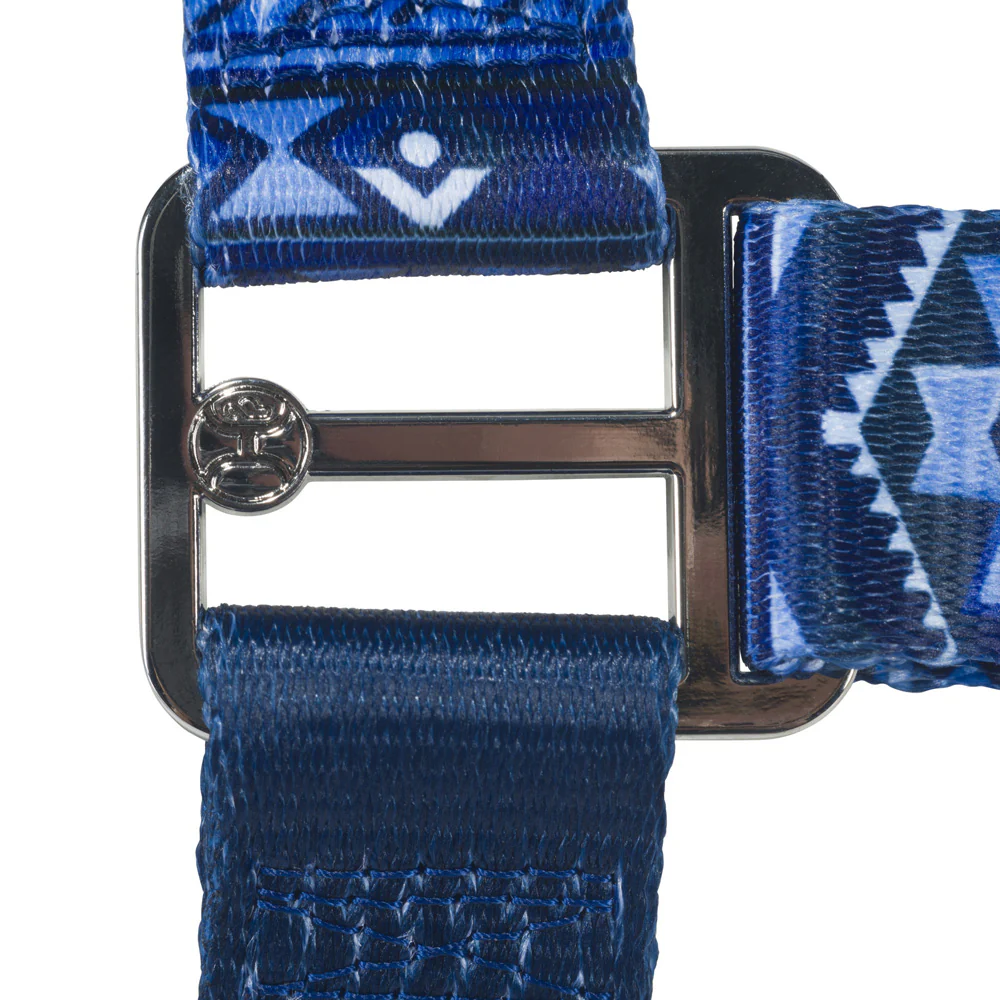 Hooey Pet Walking Harness - Ombre Aztec - Image 5