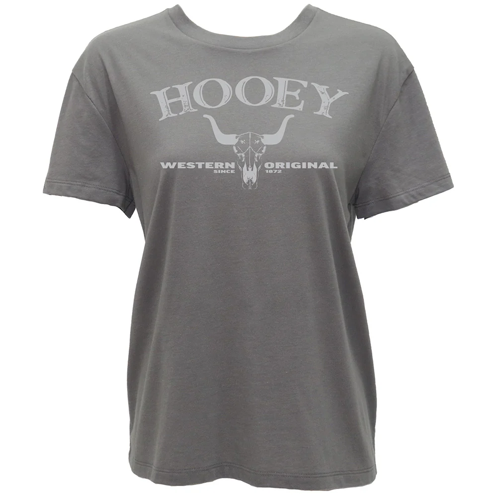 "Icon" T-shirt Dark Grey