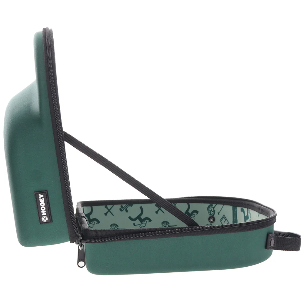 Large Cap Carrier - Green w/Hooey Golf Logo - Image 4