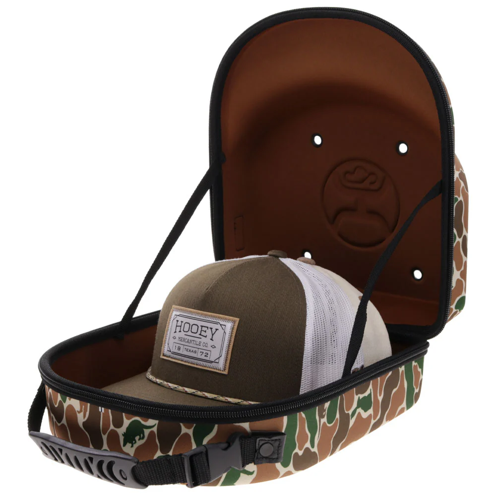 Large Cap Carrier - Hooey Critter Camo - Image 4