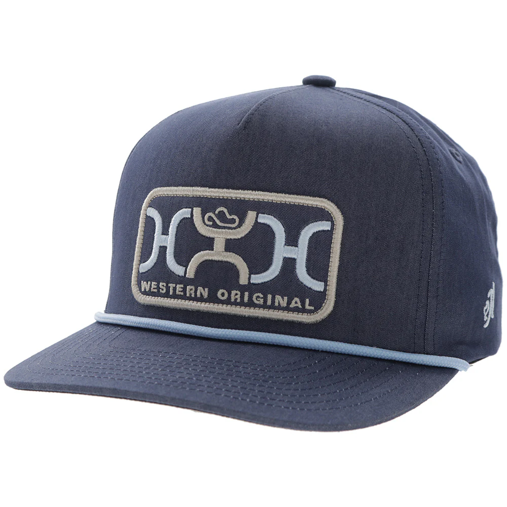 "Loop" Hooey Hat Blue