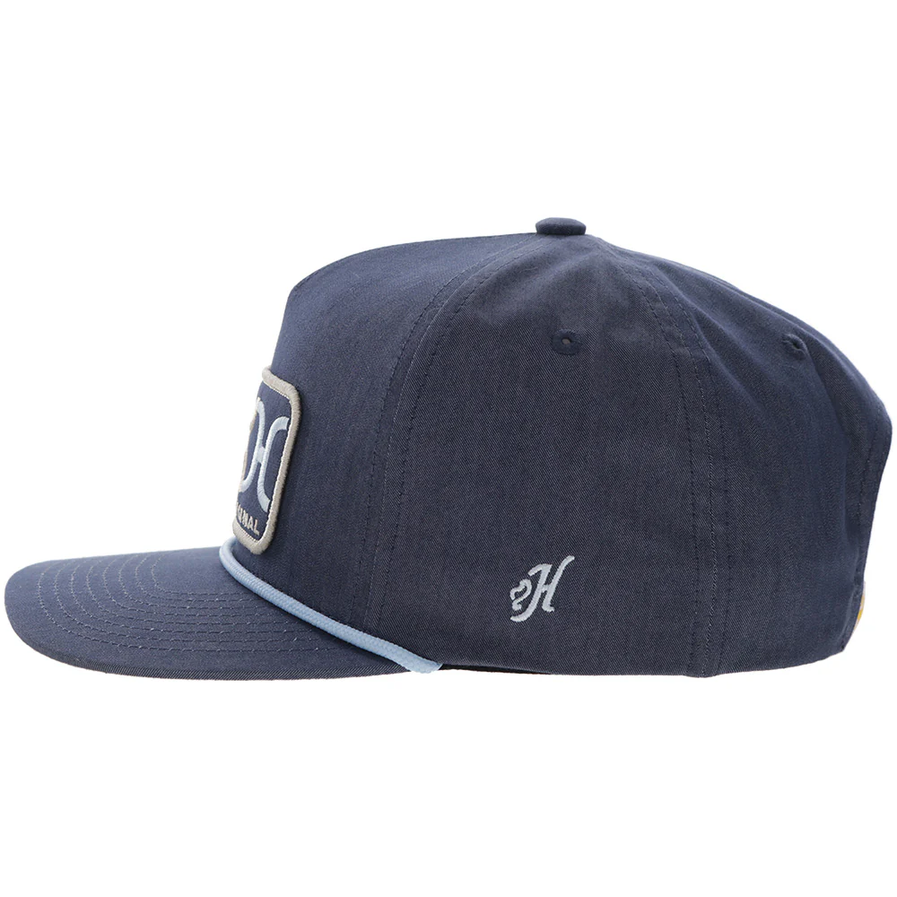 "Loop" Hooey Hat Blue - Image 3
