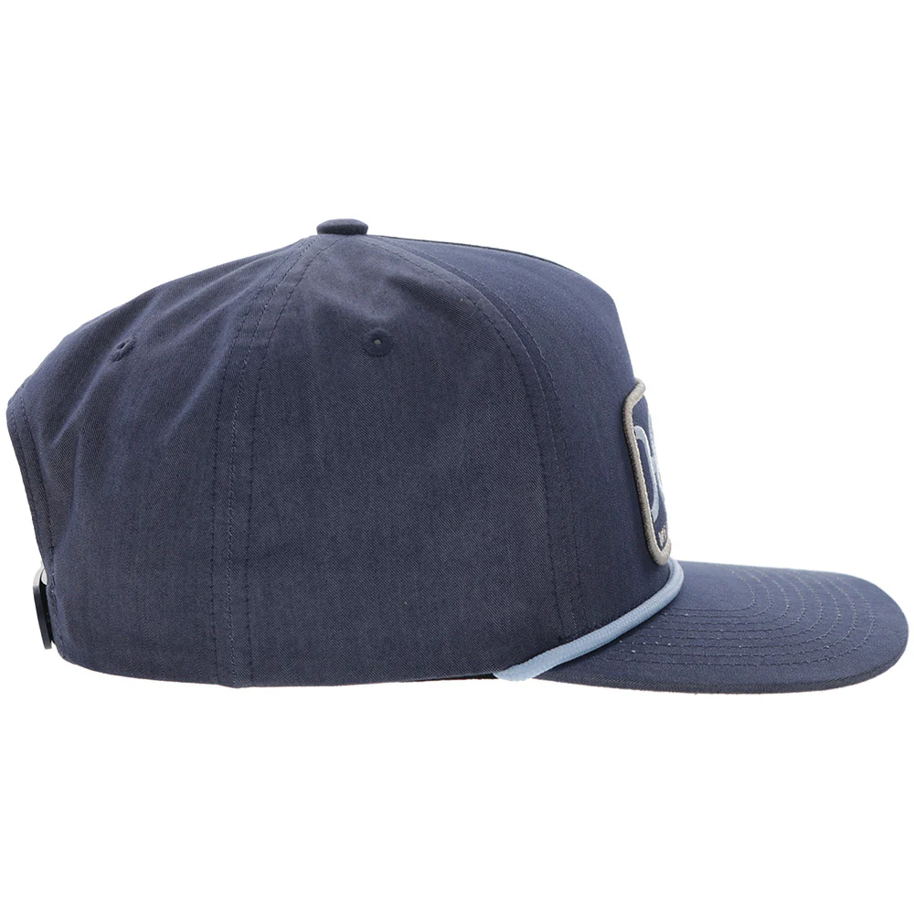 "Loop" Hooey Hat Blue - Image 5