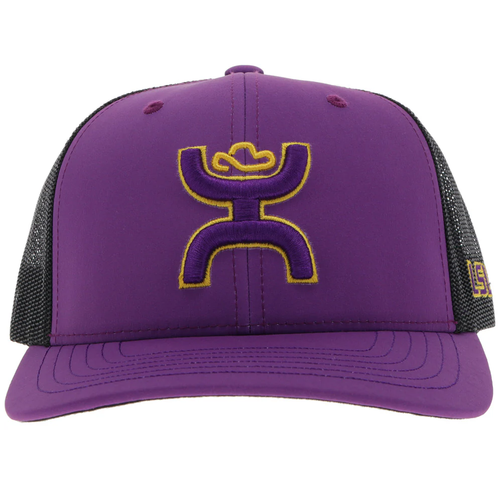 "Louisiana State University" Purple/ Black - Image 4