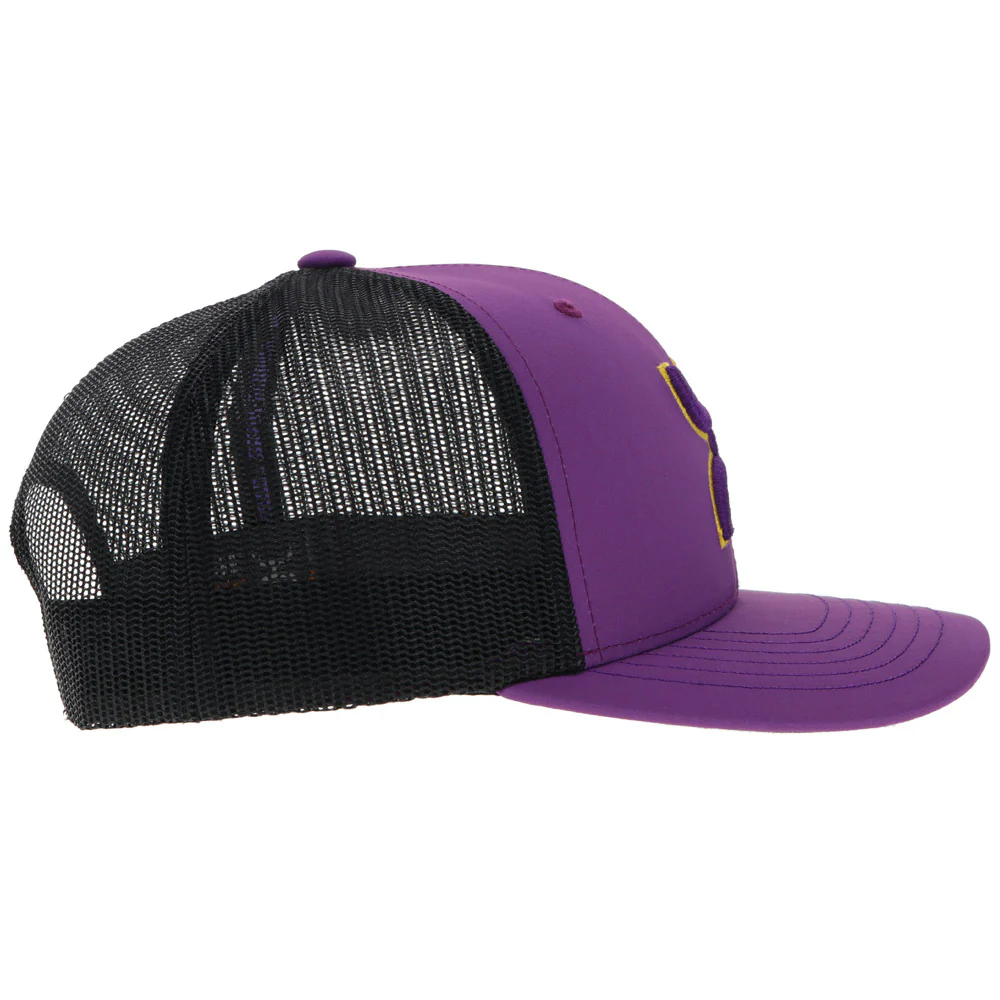 "Louisiana State University" Purple/ Black - Image 5