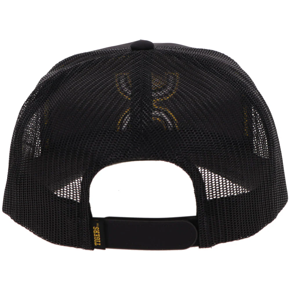 Missouri Black Hat Black w/Hooey Logo - Image 2