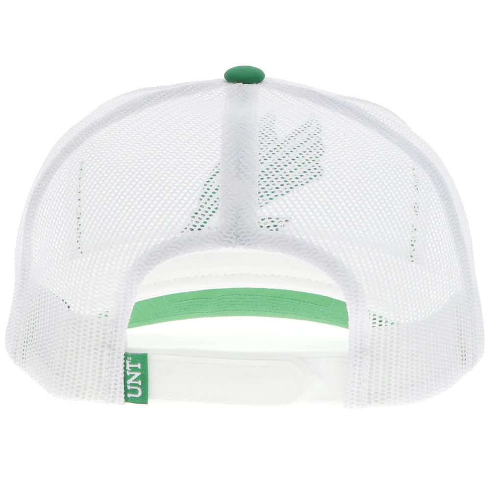 North Texas White w/Green - Image 2