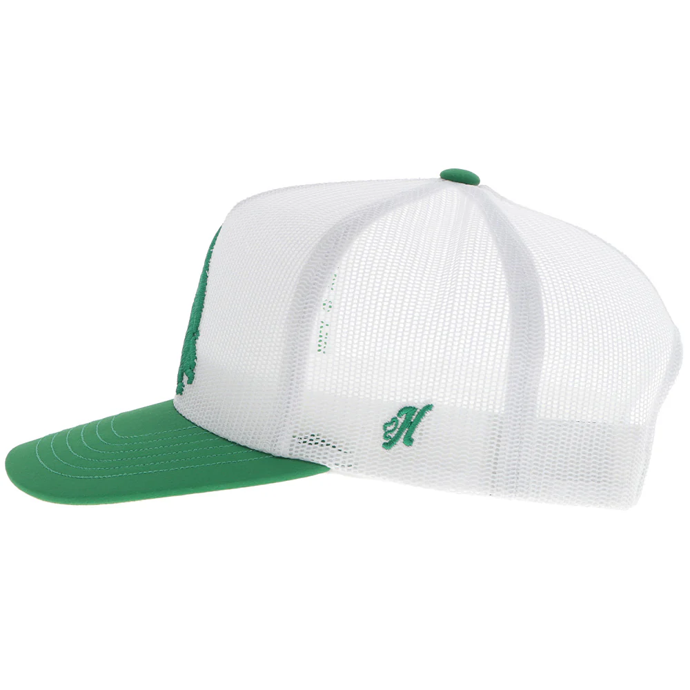 North Texas White w/Green - Image 3