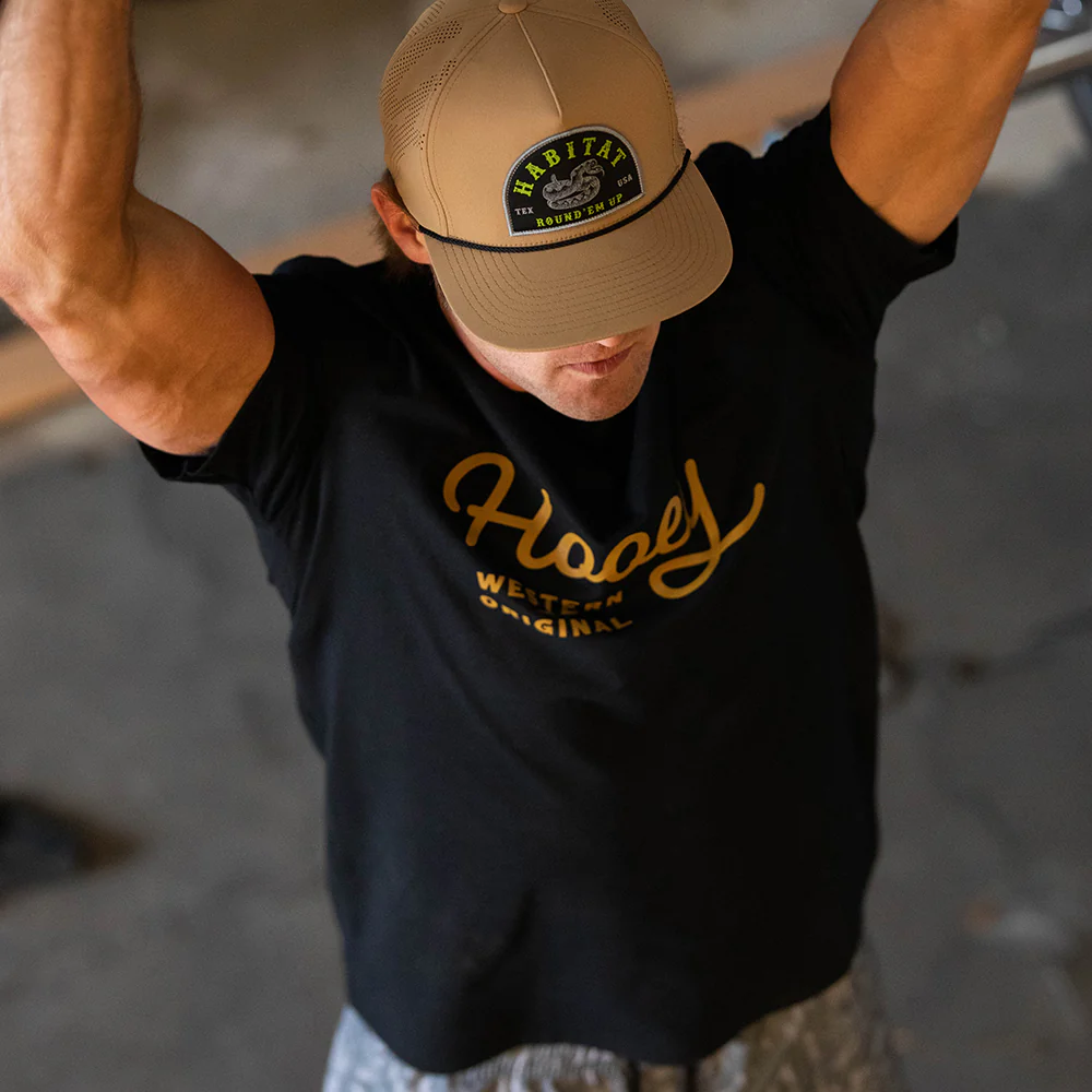 "OG" Black T-shirt - Image 2