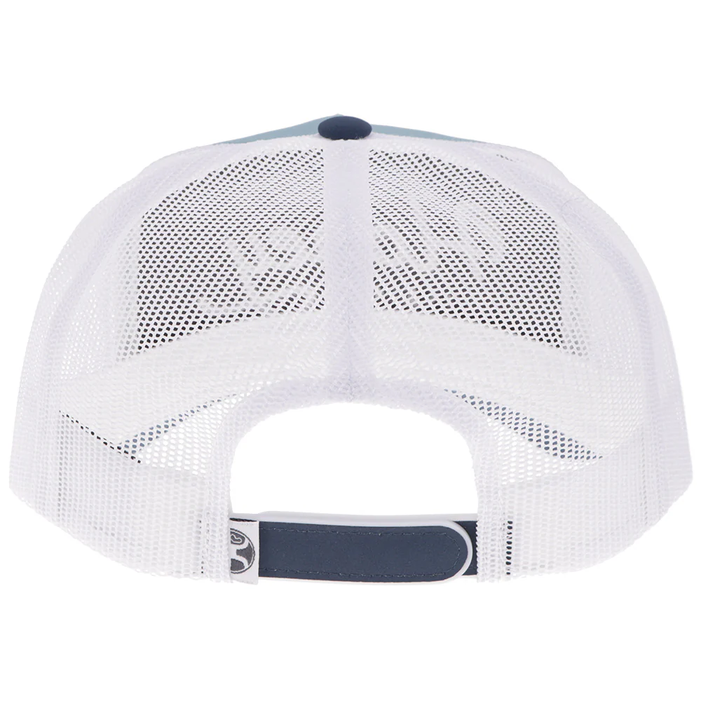 "OG" Hooey Hat Blue/White - Image 2