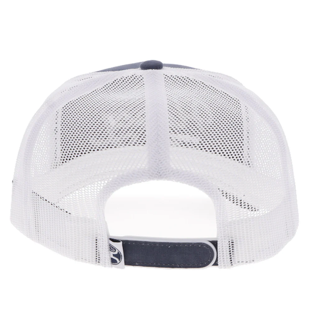 "OG" Hooey Hat Blue & White - Image 2