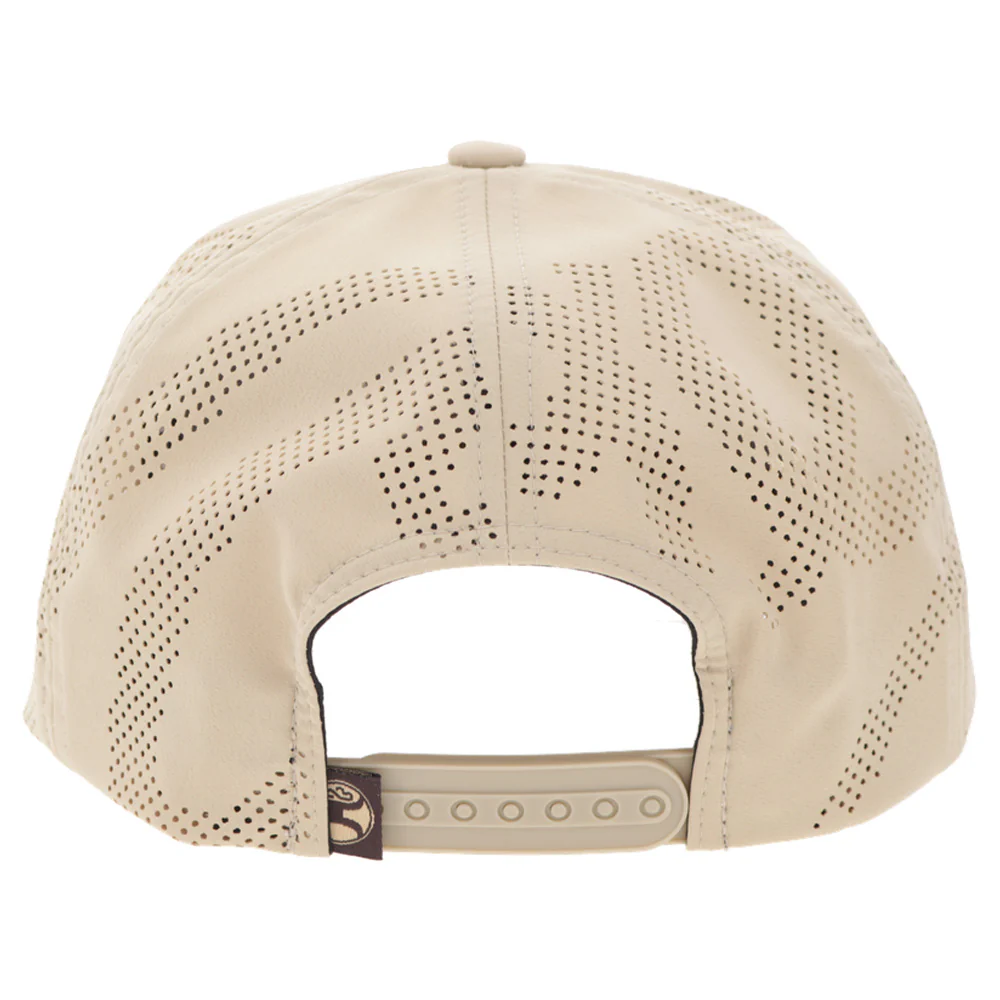 "OG" Hooey Hat Tan w/ Brown Stitching - Image 2