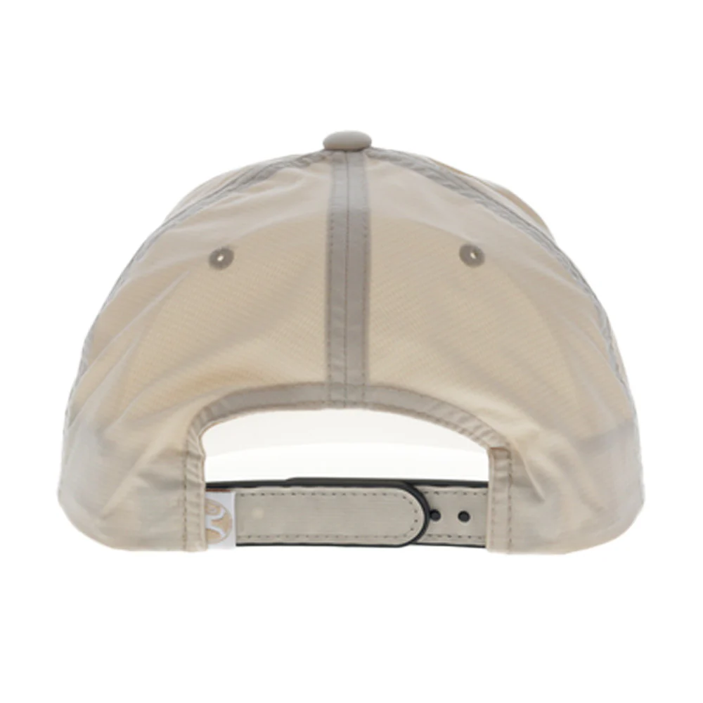 "OG" Hooey Hat Tan w/White - Image 2