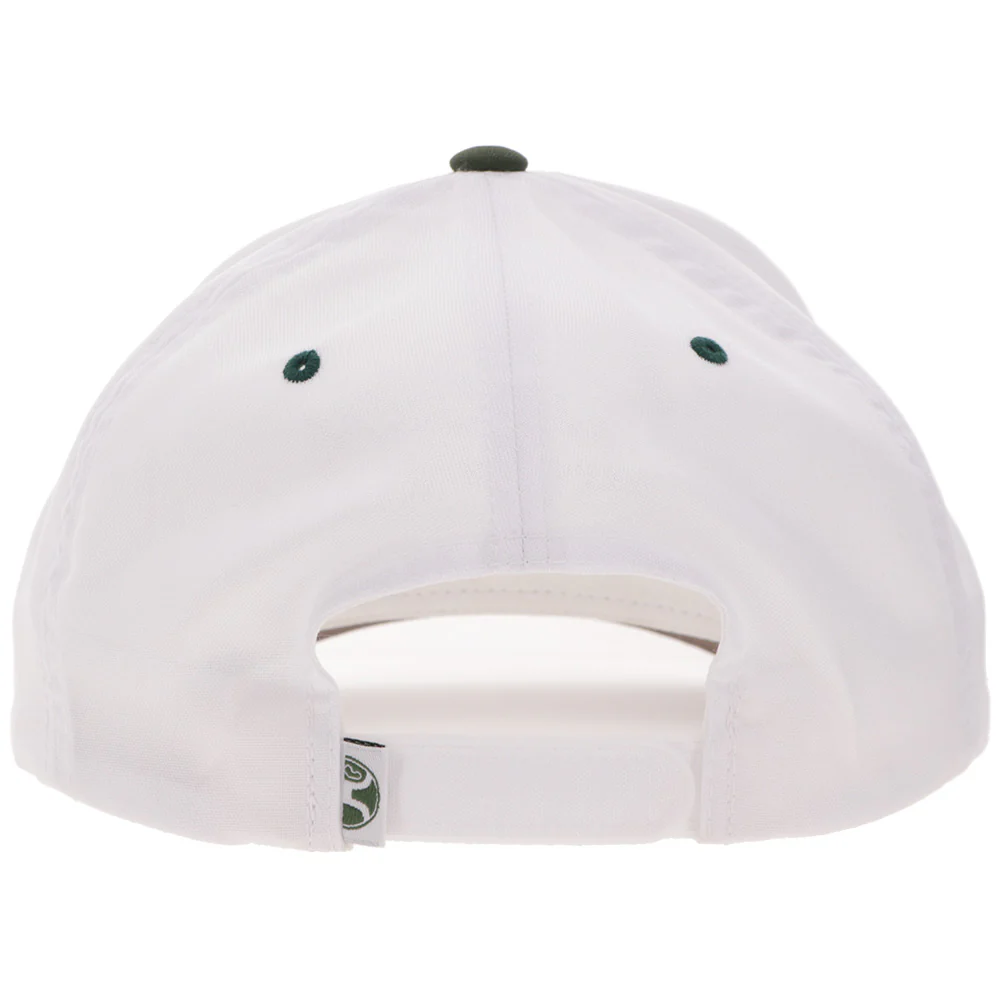 "OG" Hooey Hat White/Camo - Image 2