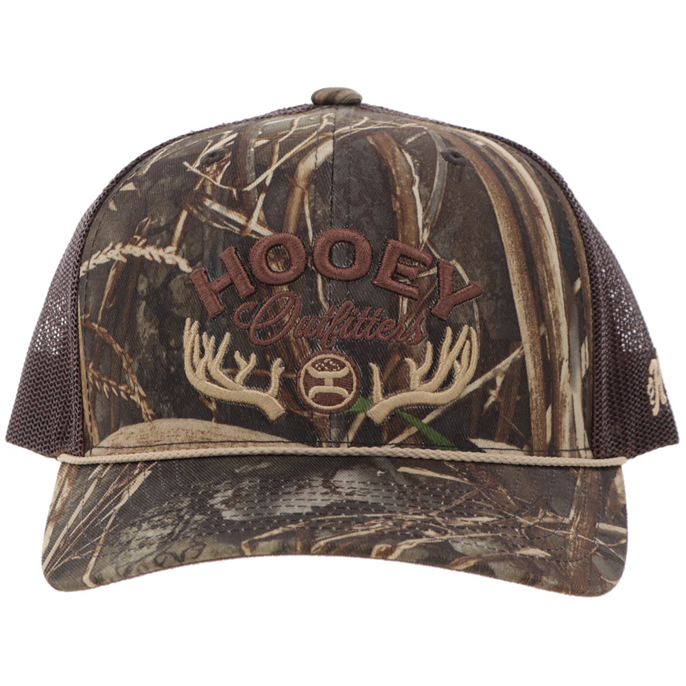 "Outfitters" RealTree Camo / Brown - Image 4