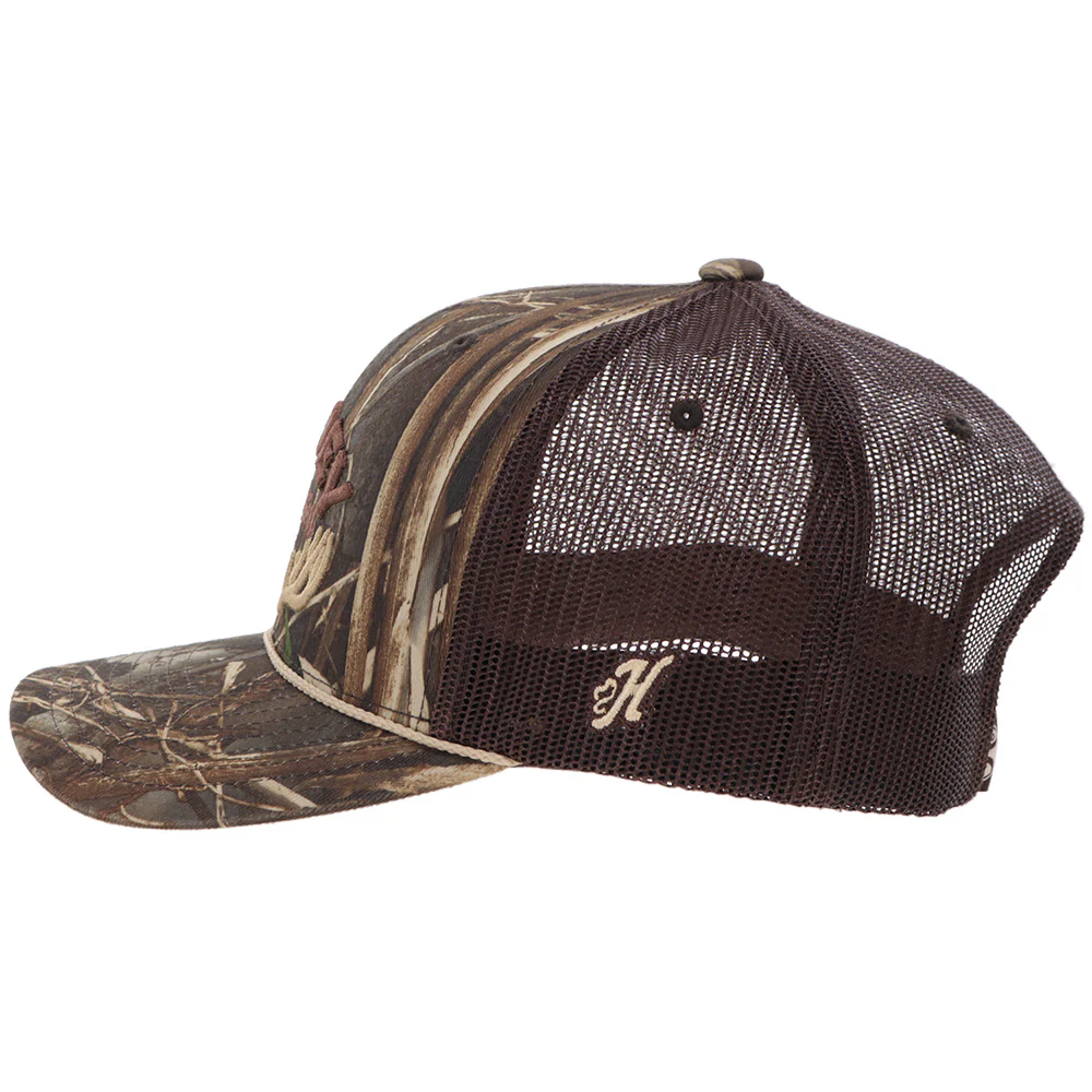 "Outfitters" RealTree Camo / Brown - Image 5