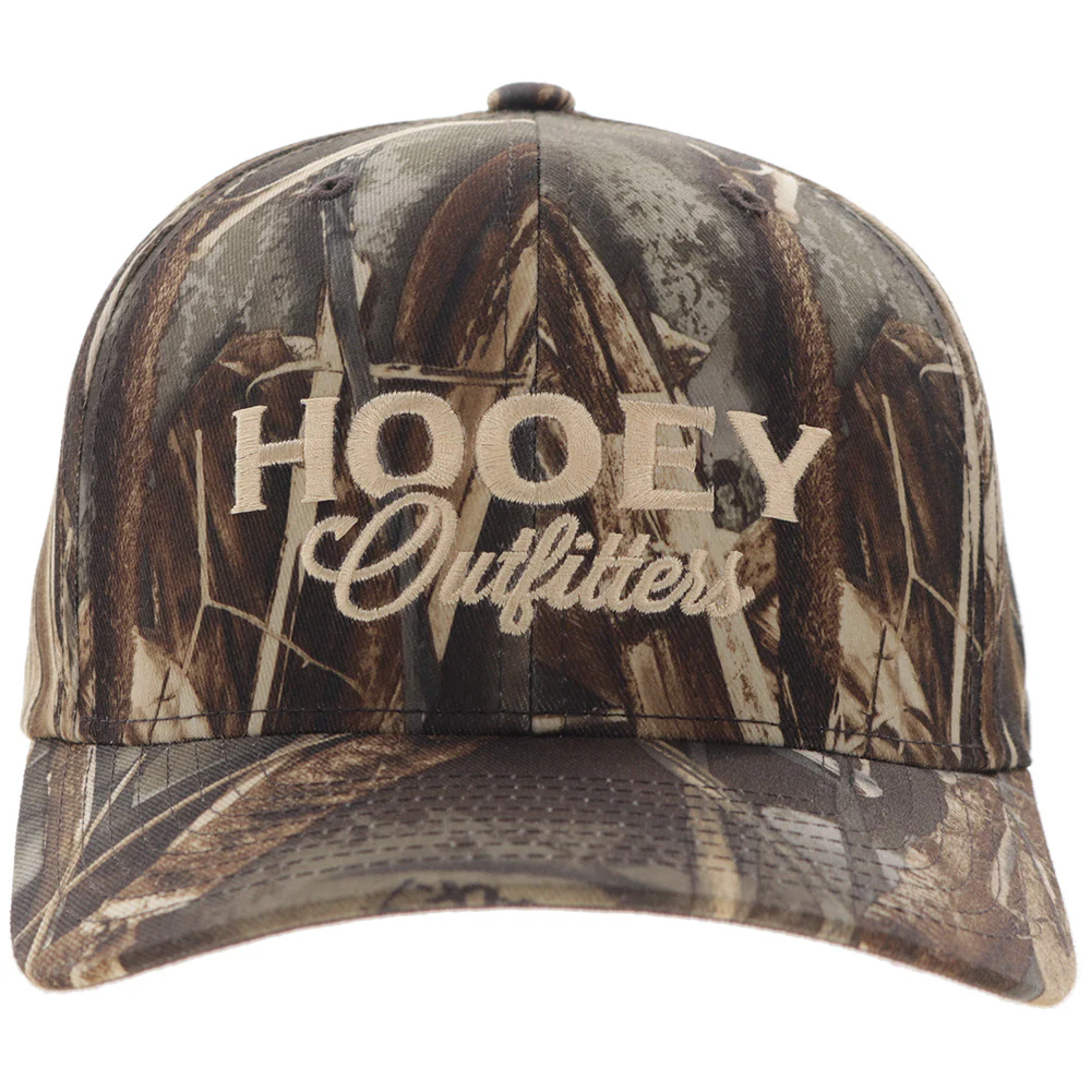 "Outfitters Original" RealTree Max 7 Camo/Tan - Image 4