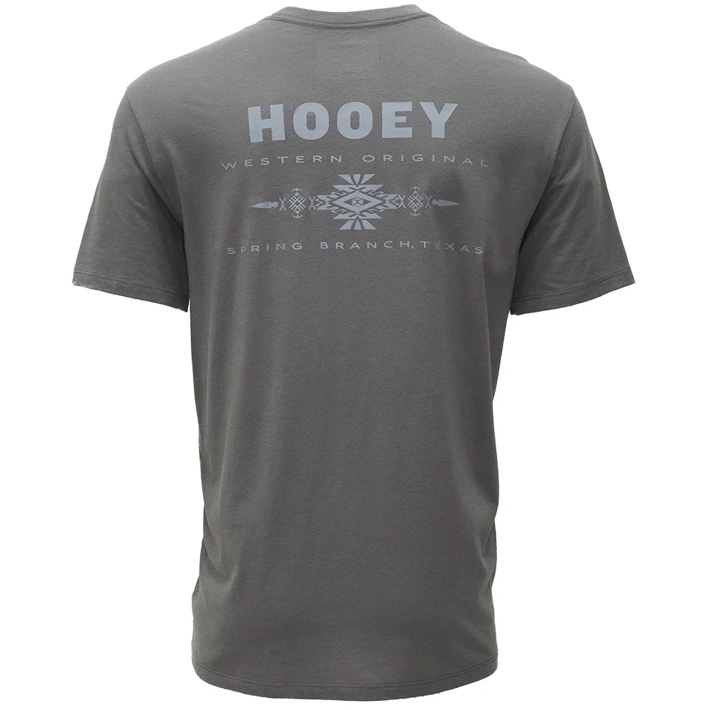 "Peyote" Steel Grey T-shirt