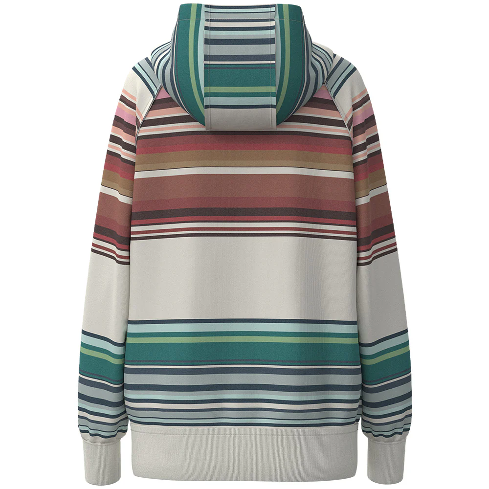 "Playa" Hoody Serape - Image 2