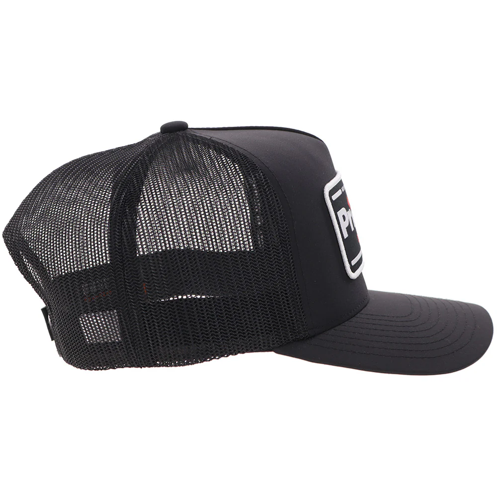 Priefert Hat Black - Image 3