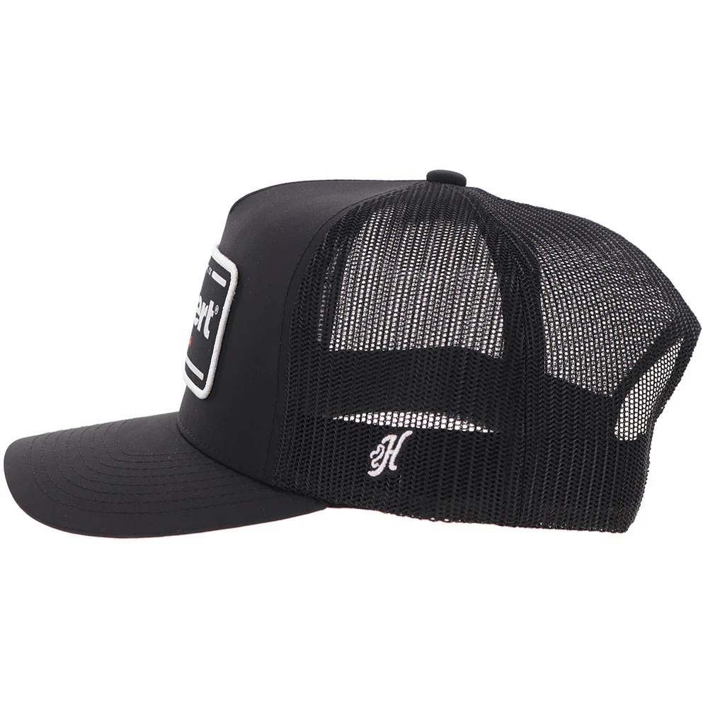 Priefert Hat Black - Image 5