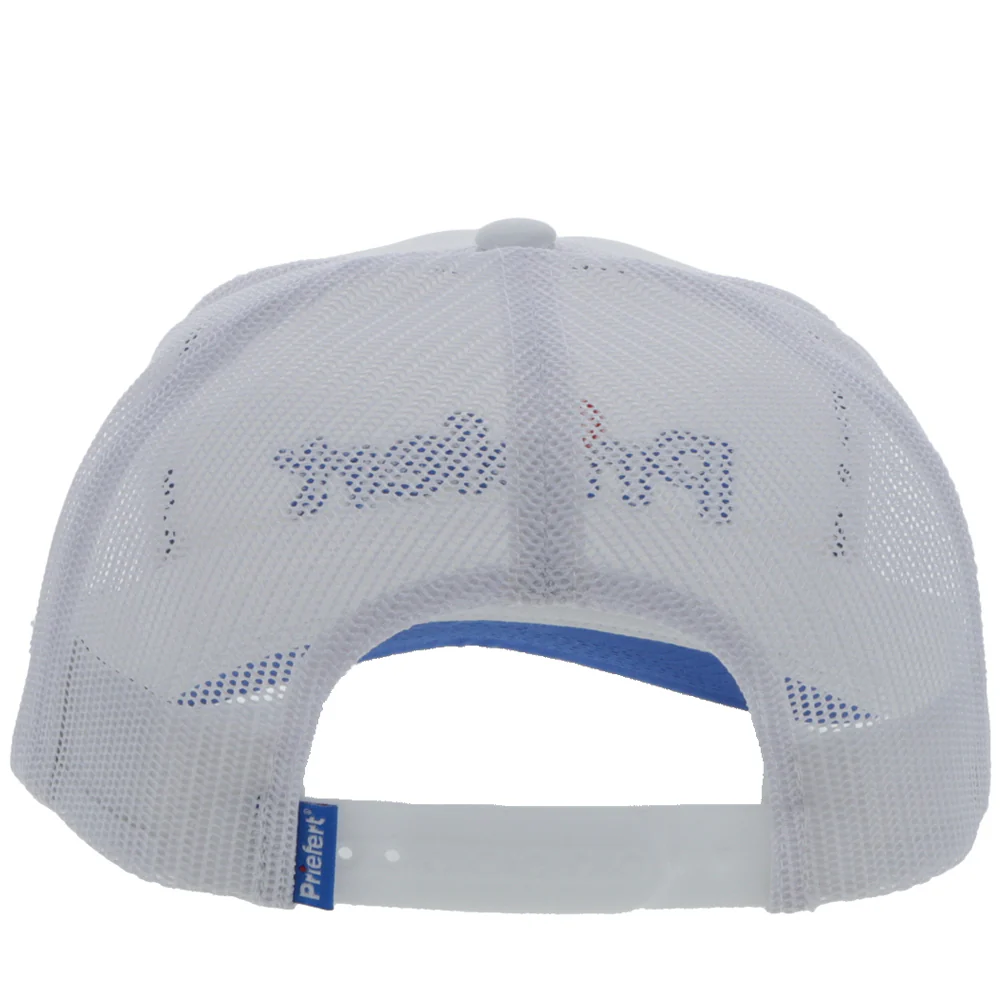 Priefert White Hat - Image 2
