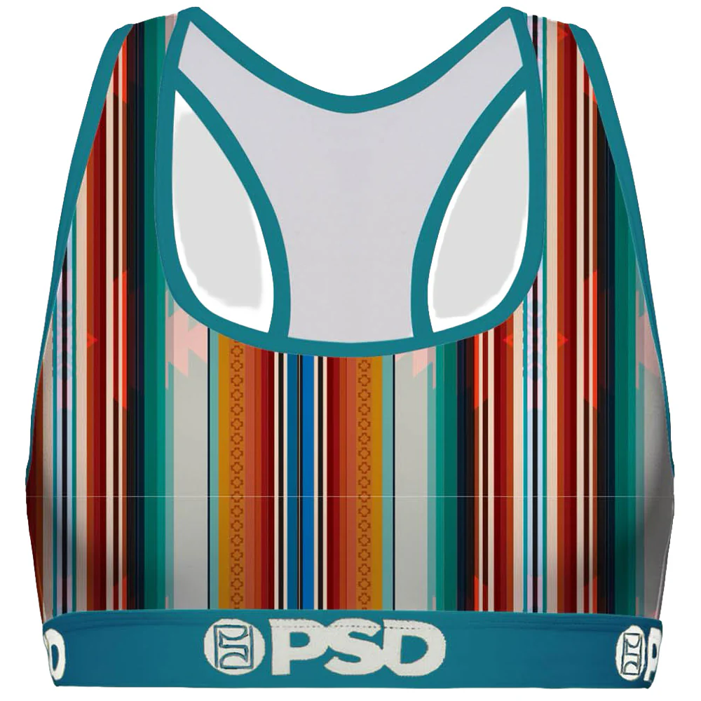 PSD Sports Bra Hooey San Antonio
