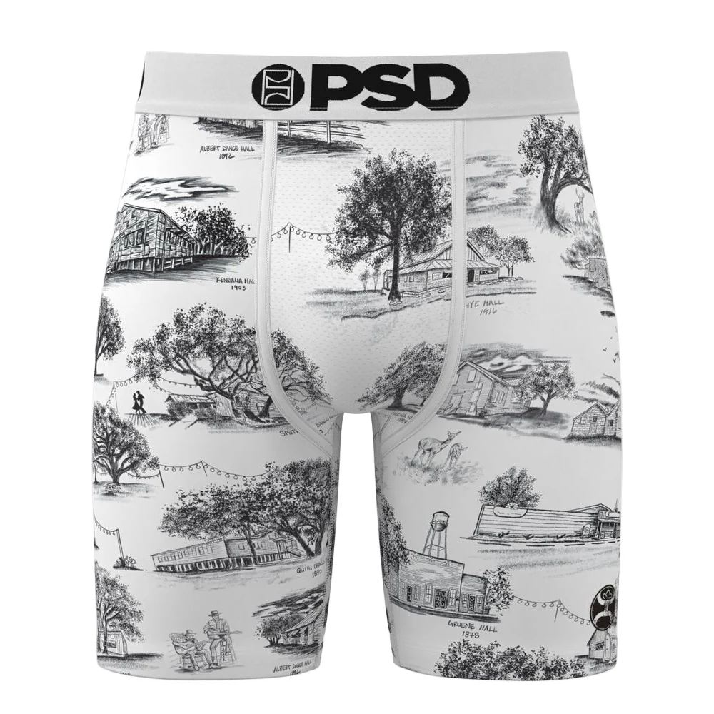 PSD Underwear Dancehall
