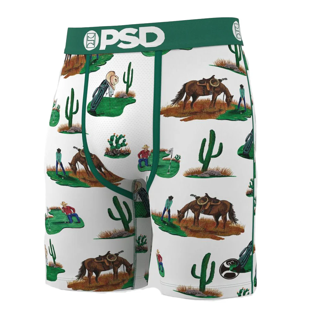 PSD Underwear Hooey Cowboy Golf - Image 5