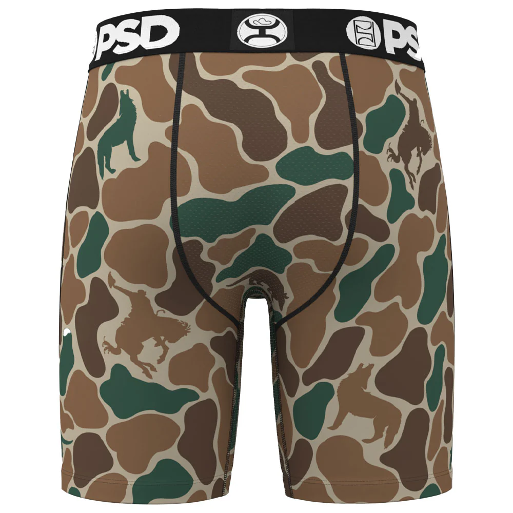 PSD Underwear Hooey Duck Camo - Image 2