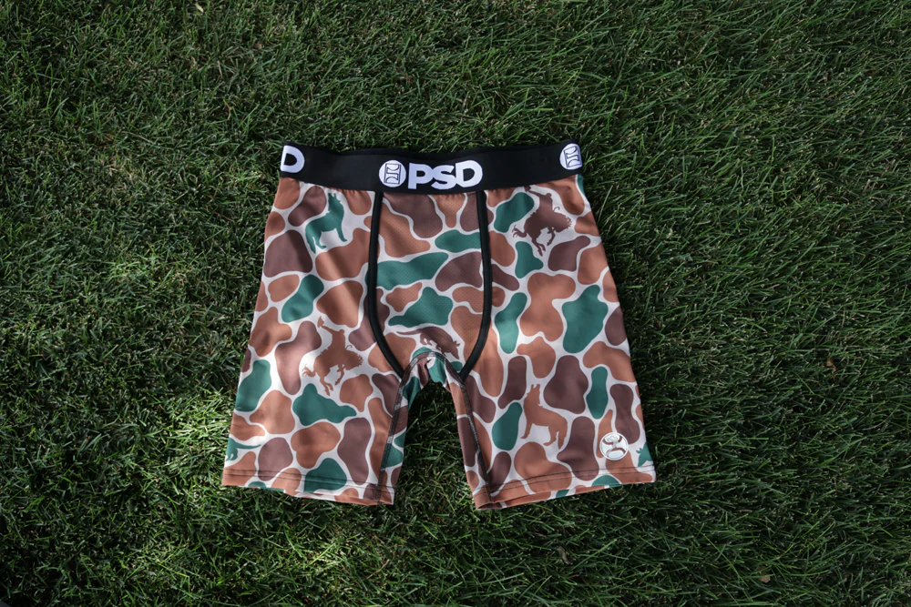 PSD Underwear Hooey Duck Camo - Image 6