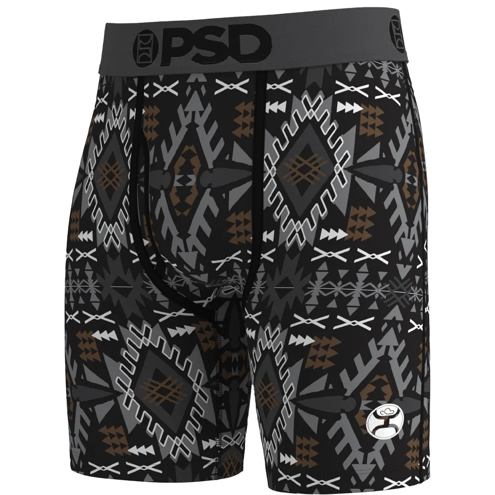 PSD Underwear Hooey Puebla Aztec Print - Image 3