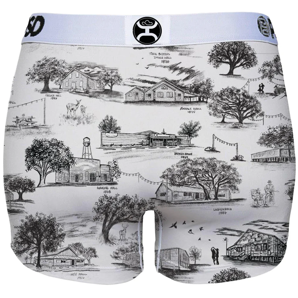 PSD Womens Underwear Hooey Dancehall - Image 2