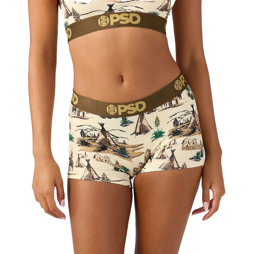 PSD Womens Underwear Vintage - Image 3