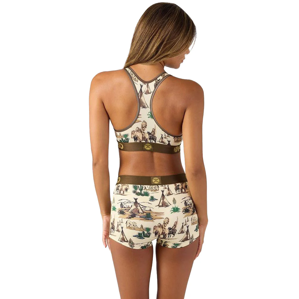 PSD Womens Underwear Vintage - Image 4