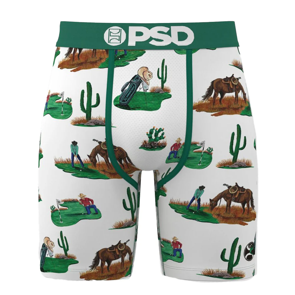 PSD X Hooey Underwear 3 Pack - Image 3