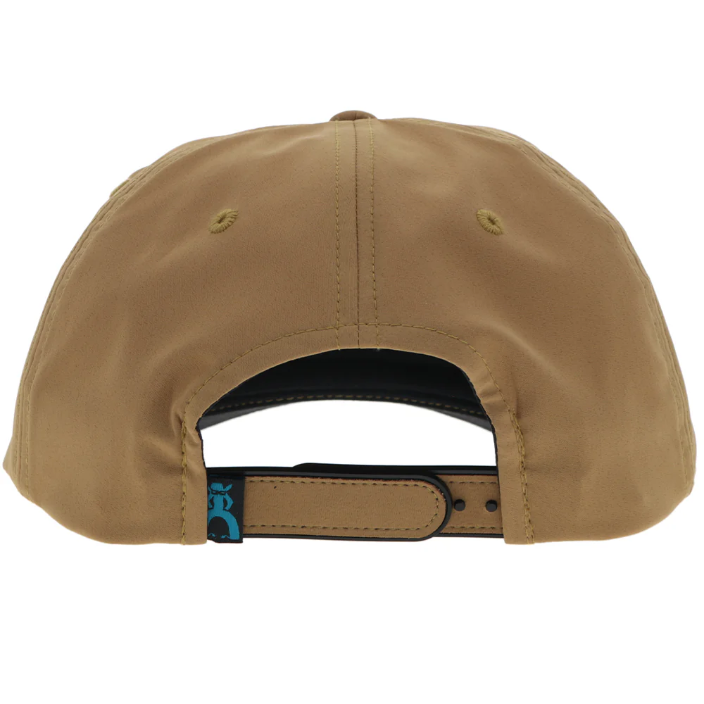 "Punchy" Hat Tan - Image 2