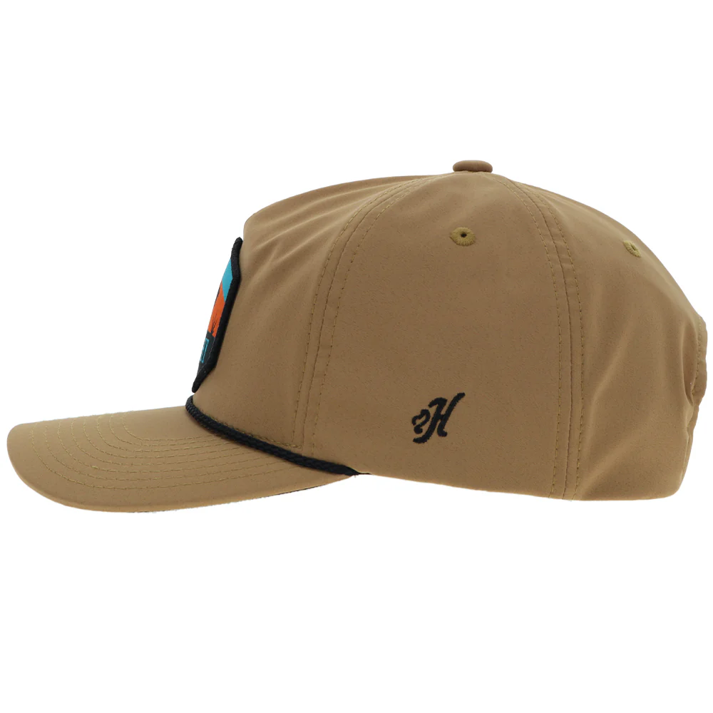 "Punchy" Hat Tan - Image 3