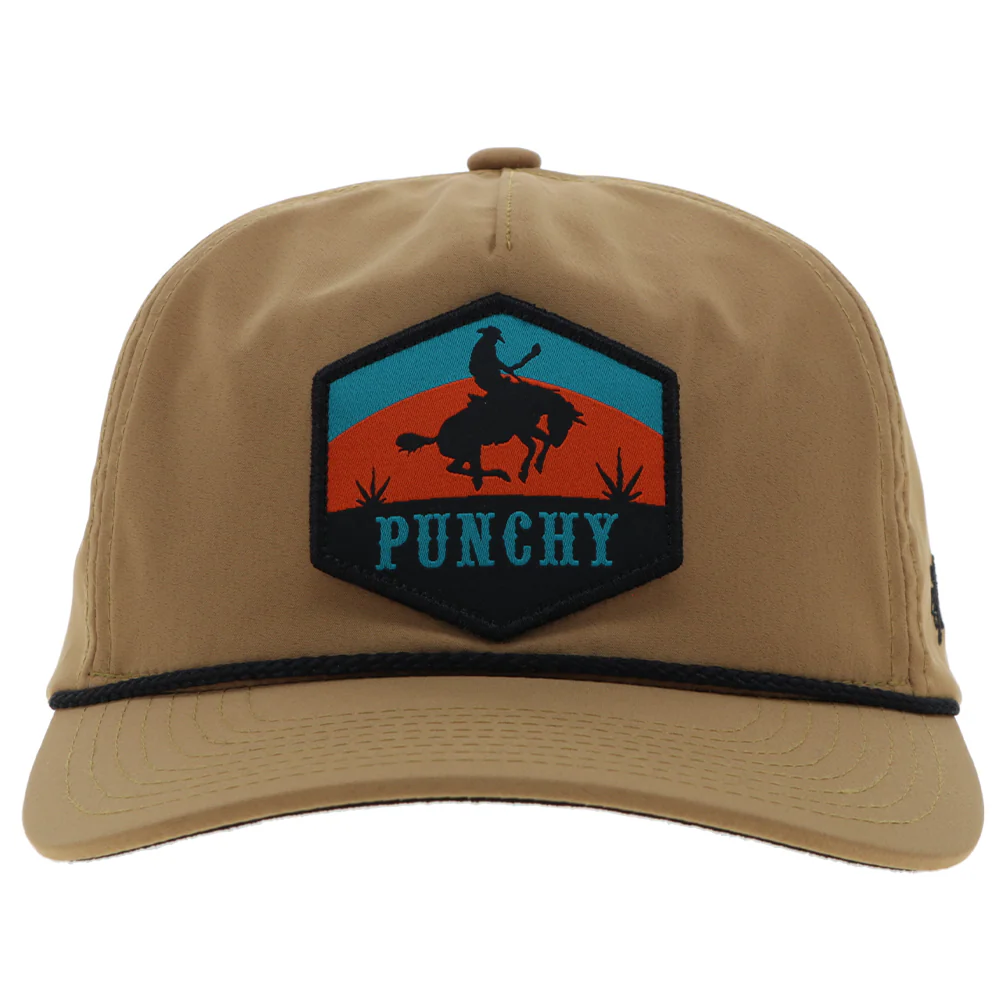 "Punchy" Hat Tan - Image 4