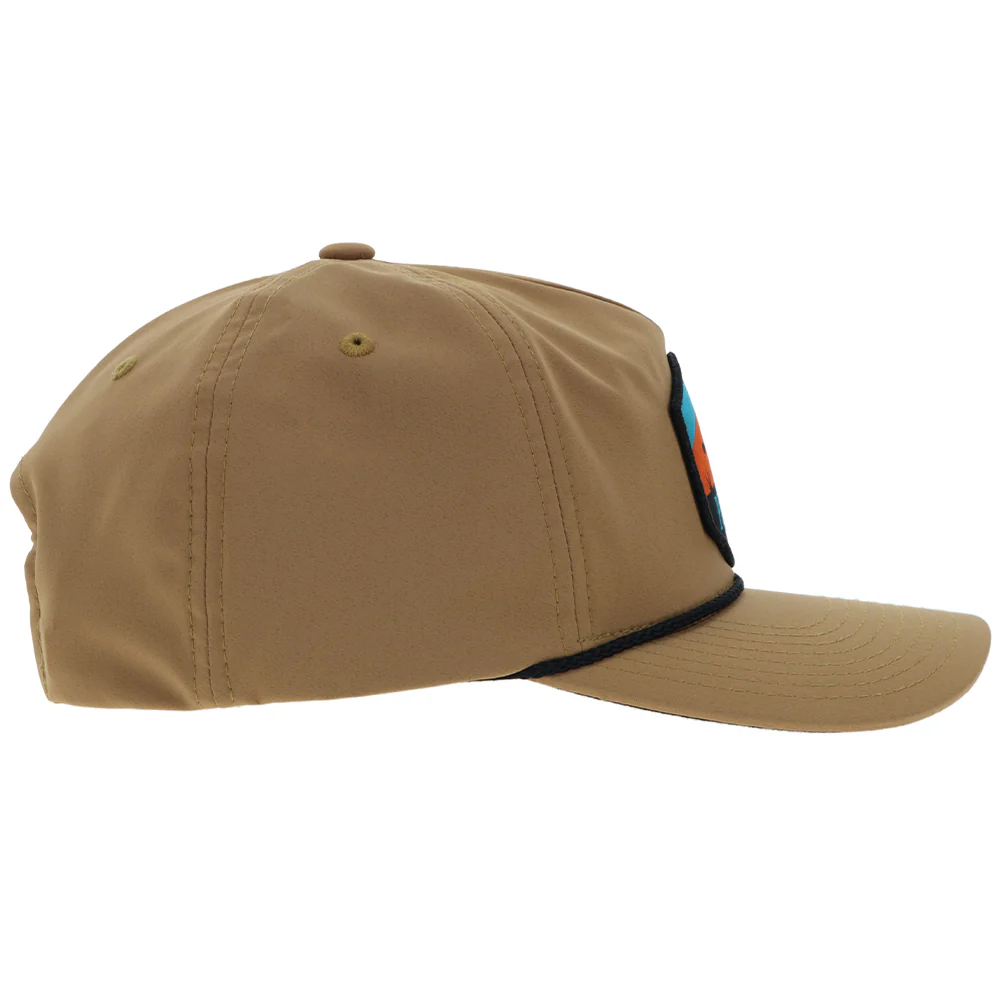 "Punchy" Hat Tan - Image 5