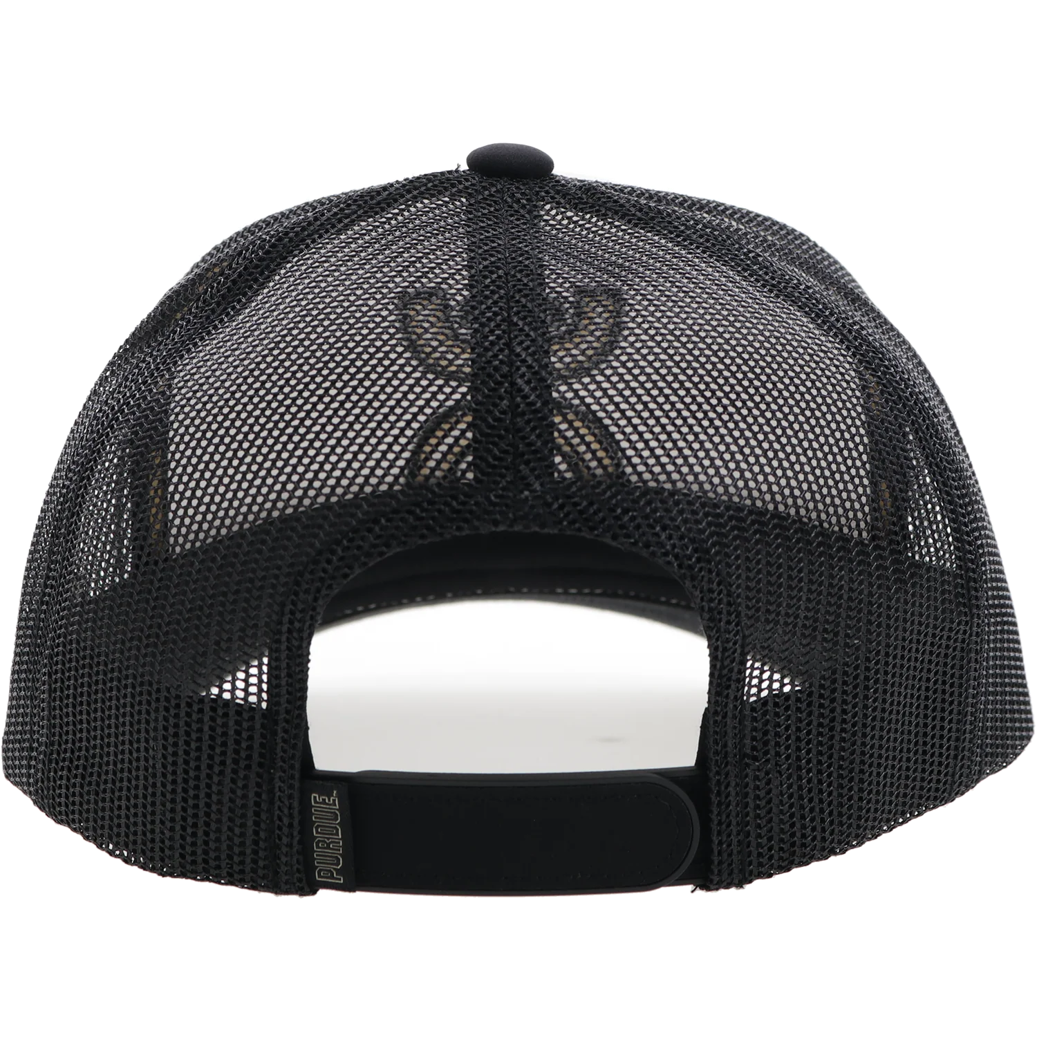 Purdue University White/Black w/Hooey Logo - Image 2