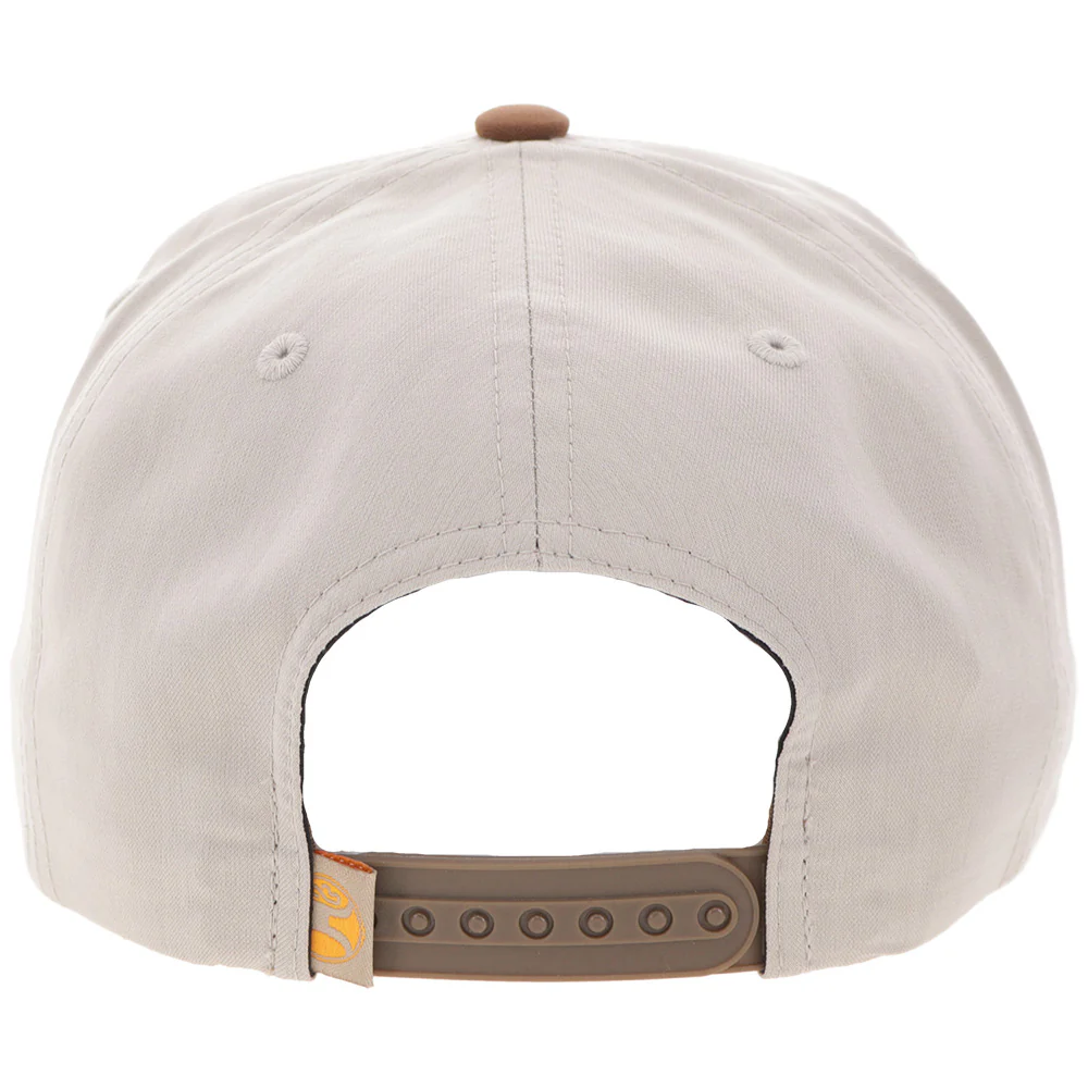 "Rank Stock" Hat Tan - Image 2