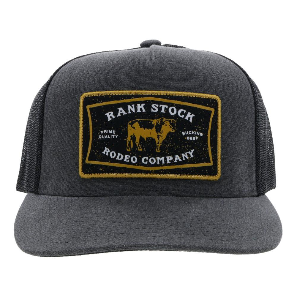 "Rank Stock" Hat - Image 4