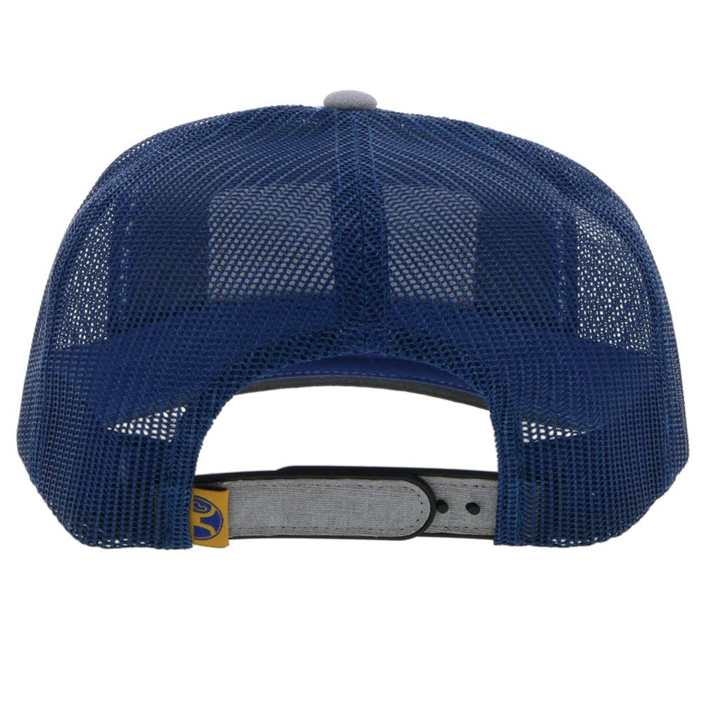 "Rank Stock" Grey Hat - Image 2