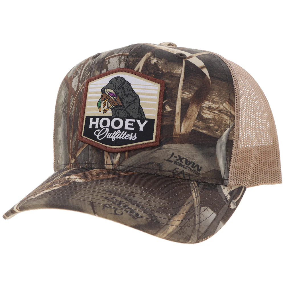 "Remi" RealTree Max 7 Camo/Tan