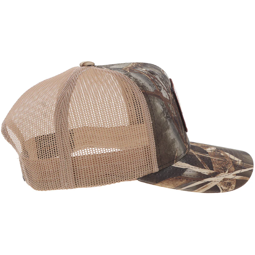 "Remi" RealTree Max 7 Camo/Tan - Image 3