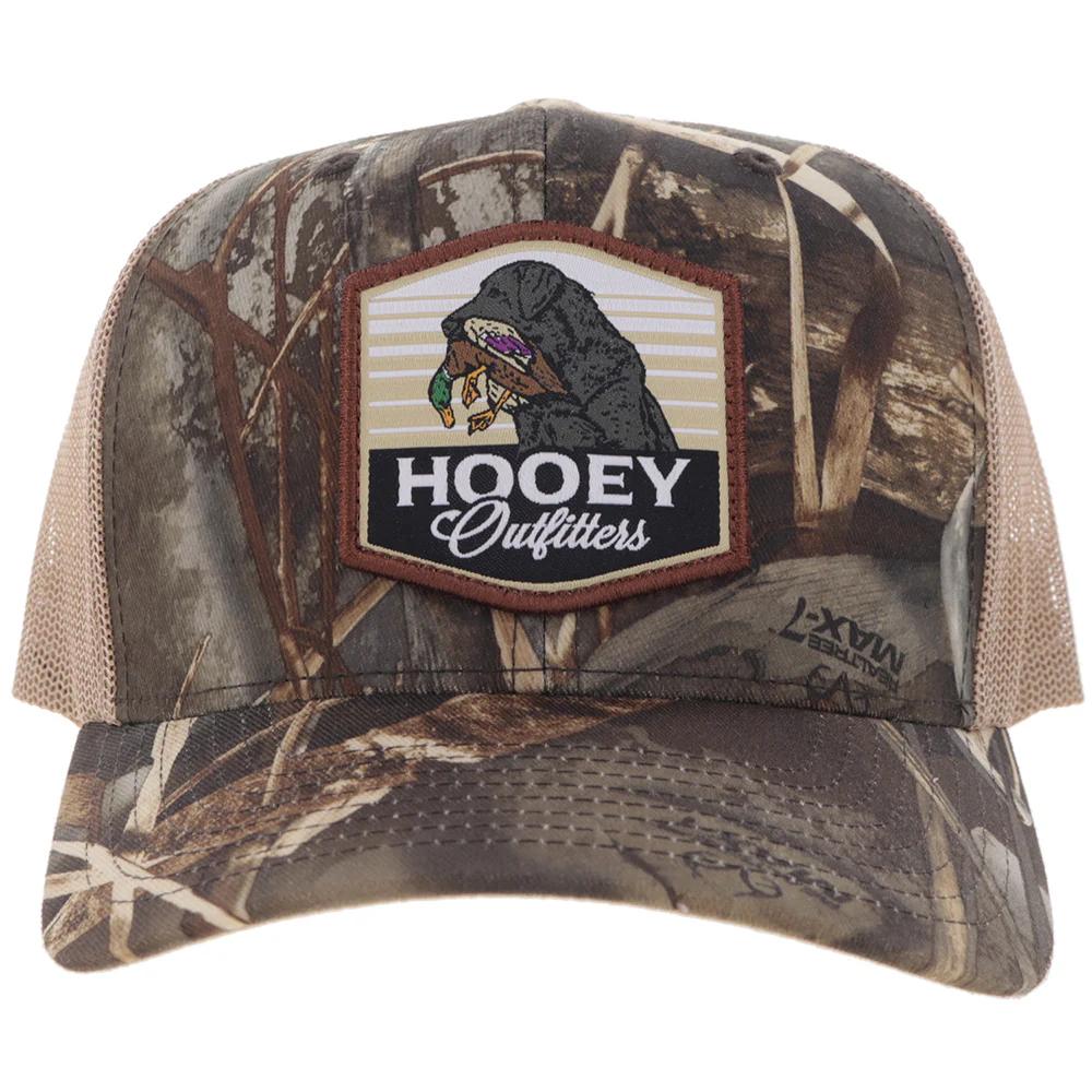 "Remi" RealTree Max 7 Camo/Tan - Image 4
